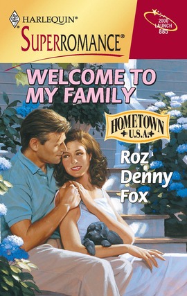 Title details for Welcome to My Family by Roz Denny Fox - Available